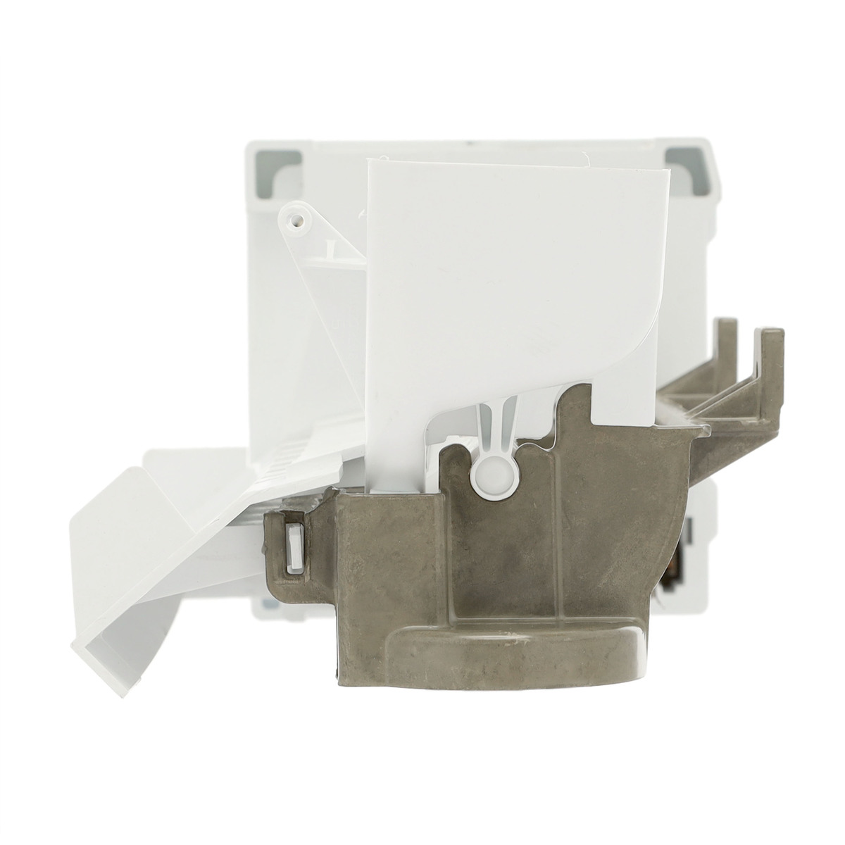 WPW10277448 - Genuine OEM Whirlpool Refrigerator Ice Maker Assembly